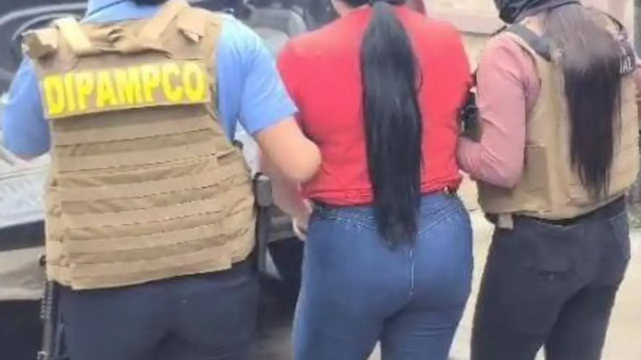 principal la china detenida pandilla sps