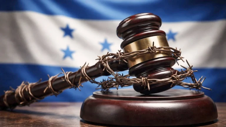 principal retrocesos independencia judicial honduras senala informe