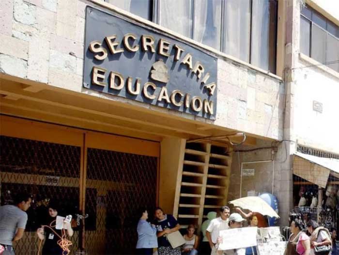 secretaria educacion