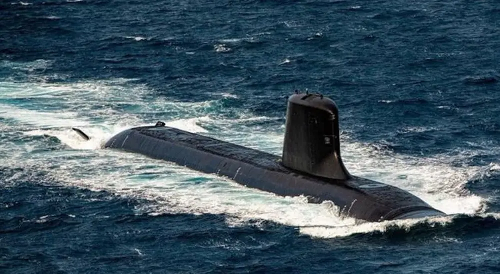 Interceptan semisumergible con casi tres toneladas de droga rumbo a Centroamérica 1 semisumergible.jpg