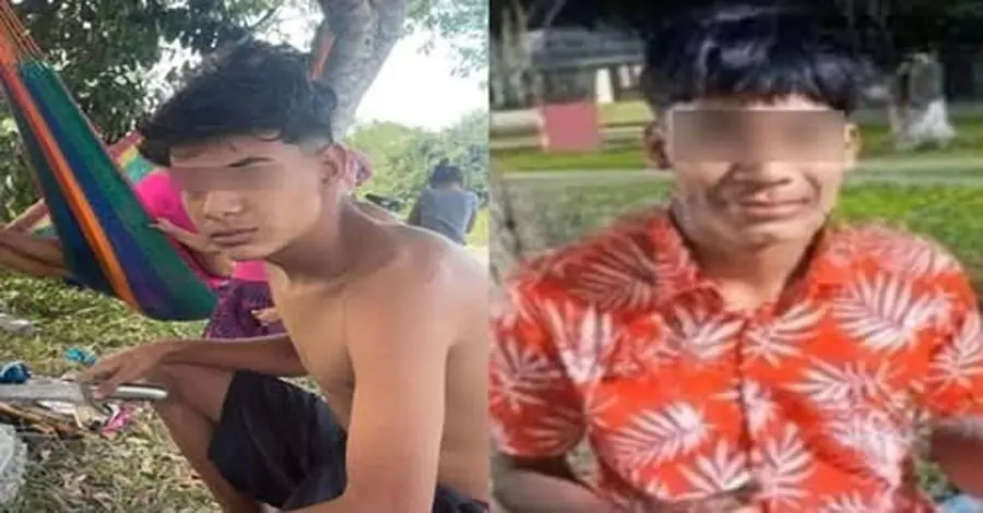 Dos adolescentes son asesinados en La Masica, Atlántida 1 suceso menores La Masica.jpg