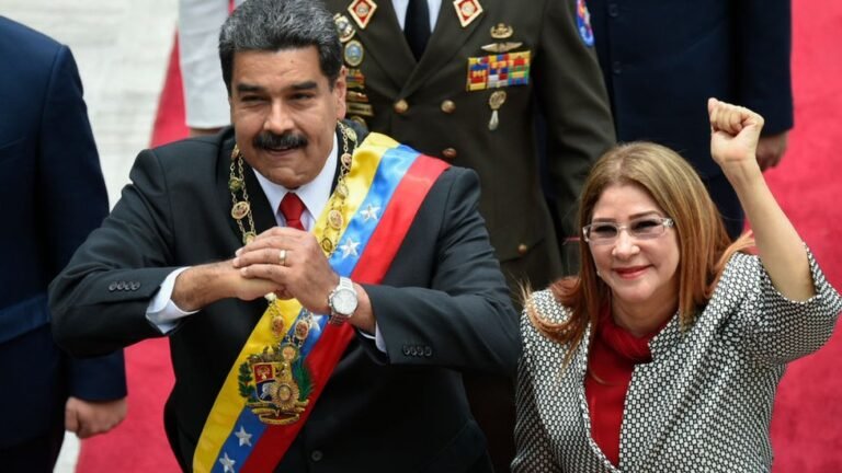 Maduro y Cilia Flores fueron capturados en Venezuela por fuerzas estadounidenses 5 103568716 gettyimages 962109830