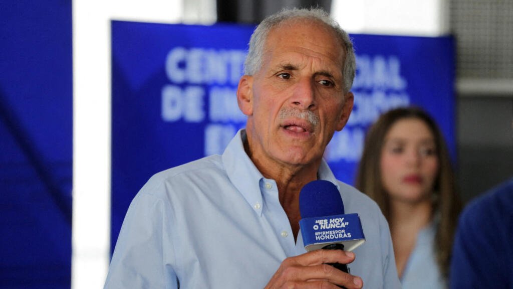 2025 12 11T194407Z 1342483336 RC2N7IAAPT8V RTRMADP 3 HONDURAS ELECTION