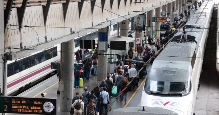 España prevé reanudar parcialmente la conexión ferroviaria con Andalucía a inicios de febrero 11 45a55db0 3282 490c 98c1 8d7154f75558 twitter aspect ratio default 0