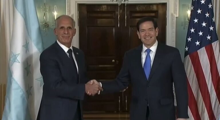 Nasry Asfura se reúne con Marco Rubio en Washington para reforzar lazos bilaterales 3 8e5d09c8 9187 4d54 83af 7b989ee01c1b