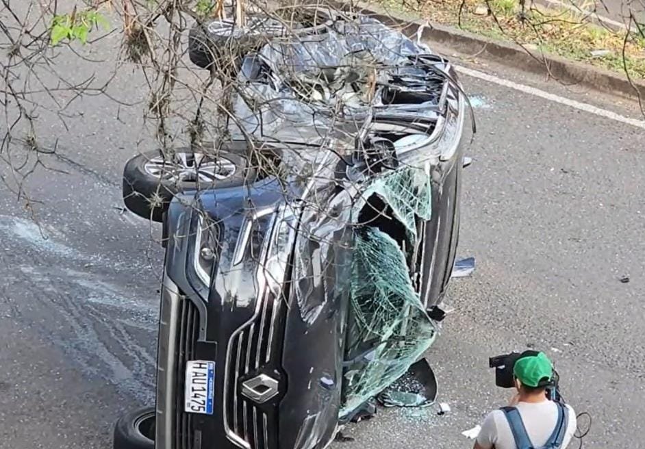 Accidentes viales dejan 25 fallecidos en los primeros días de 2026 1 ACCIDENTES 1