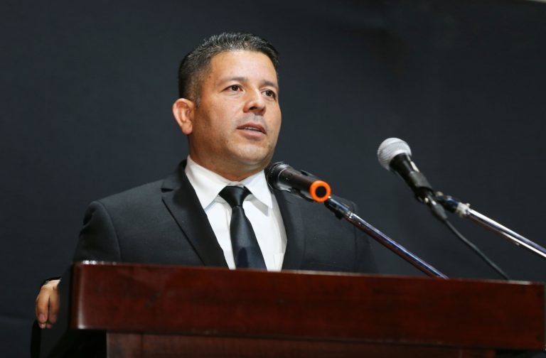 Comisario Arnold Cantarero deja la ATIC tras casi dos años al frente 1 ARNOLD CANTARERO DIRECTOR ATIC 768x504 1