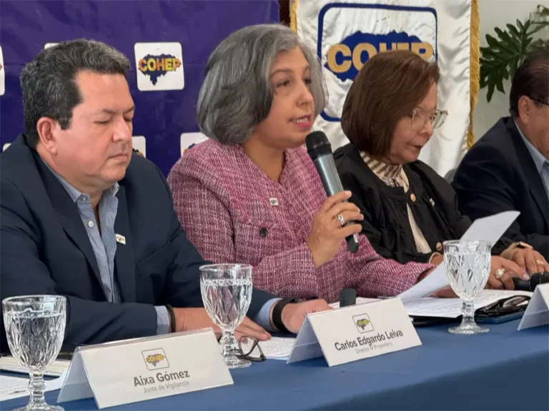 Cohep tiende puentes con el próximo gobierno y apuesta por empleo, inversión y seguridad jurídica 23 Anabel Gallardo12 01 26.jpg
