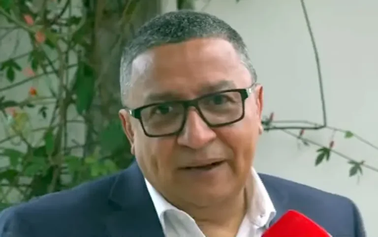 Carlos Hernández alerta sobre situación crítica para la democracia en Honduras 20 Carlos Hernandez 041125.jpg 1