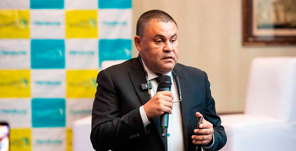 Umaña acusa a Libre de querer perpetuarse en el poder usando al Partido Liberal 1 Carlos Umana 1 1