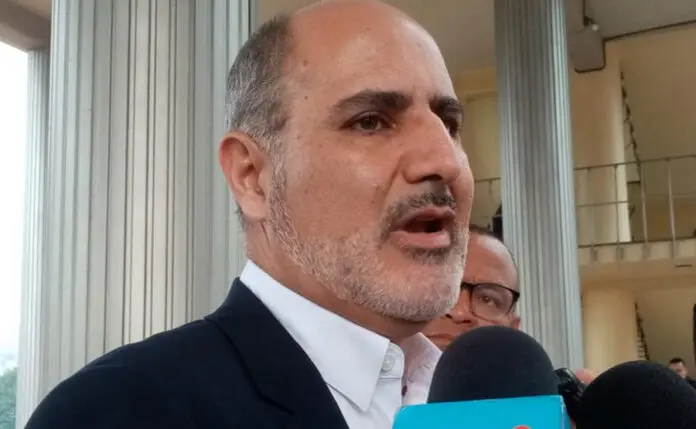 Facussé propone alternancia entre Liberales y Nacionalistas en presidencia del Congreso 1 Eduardo Facusse 1.jpg 1