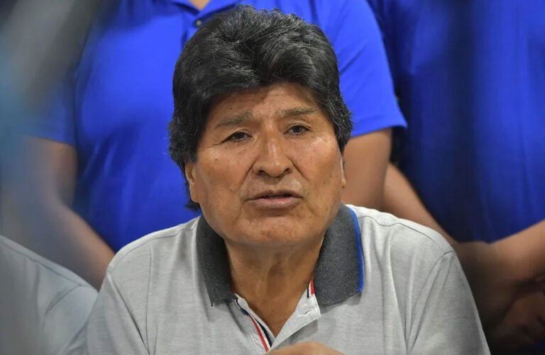 Evo Morales 1