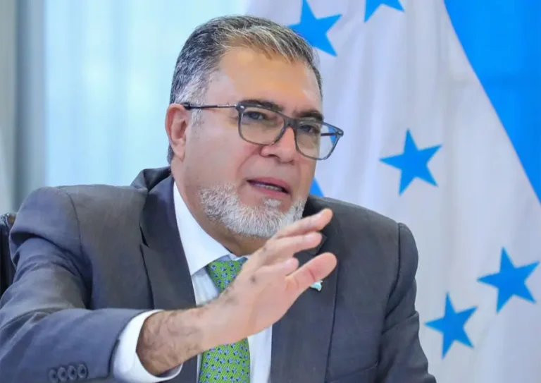 Tres países bloquean candidatura de Honduras para dirigir la SIECA 6 Fredis Cerrato 1.jpg 1