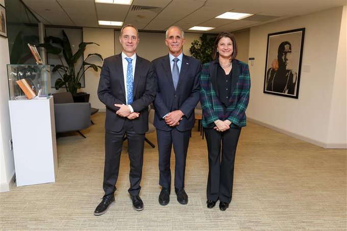 Nasry Asfura avanza acuerdos con el Banco Mundial y el BID en Washington 2 G lLl ZWEAAXizw