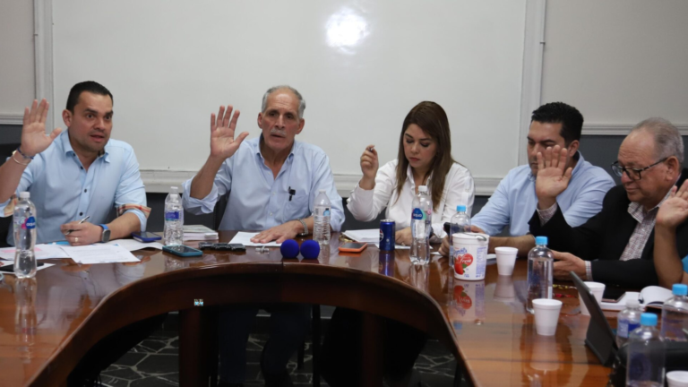 Gabinete del presidente electo Nasry Asfura RCV