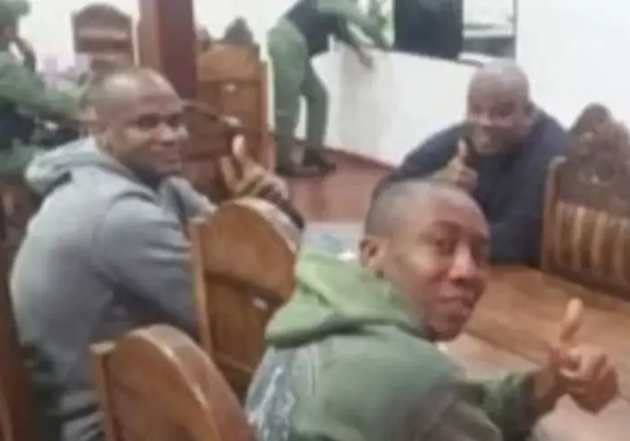 Liberan a tres marinos hondureños detenidos en Venezuela 1 HONDURENOS 1.jpg