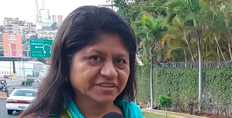 Violencia contra la mujer sigue siendo un drama en Honduras 25 Honorina Rodriguez