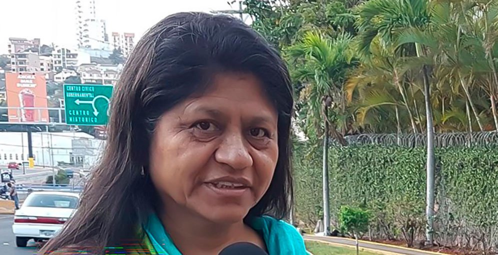 Violencia contra la mujer sigue siendo un drama en Honduras 1 Honorina Rodriguez