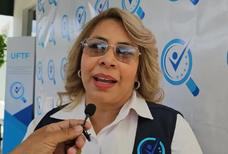 Falta de presupuesto detiene auditorías de gastos de campaña en Honduras 17 Ivonne Ardon 2.jpg