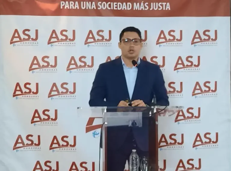 ASJ lanza dura crítica al Congreso que presidió Luis Redondo 17 Juan Carlos Aguilar ASJ.jpg 1