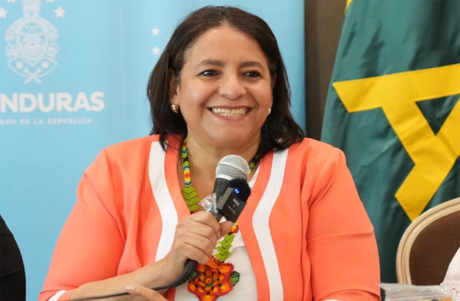 Ministra Suazo finaliza gestión en SAG y asegura transición ordenada 1 Laura Suazo