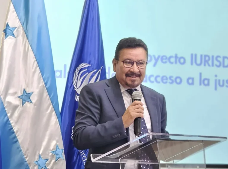 Organizaciones reprochan gestión de la Secretaría de Derechos Humanos durante gobierno de Castro 12 Longino Becerra.jpg