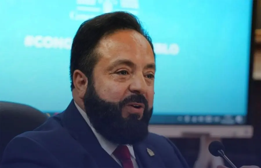 Cohdesse alerta sobre acciones de Luis Redondo que buscan revertir elecciones 1 Luis Redondo 1.jpg