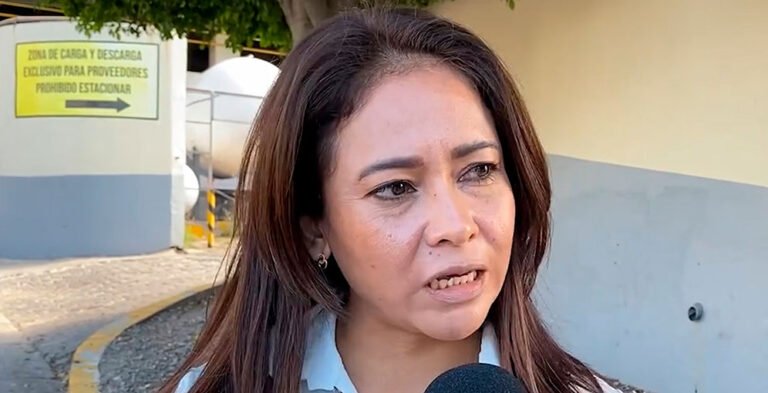 Merary Díaz acusa a Xiomara Castro de mentir sobre apoyo a hondureños en EE.UU. 3 MERARY DIAZ