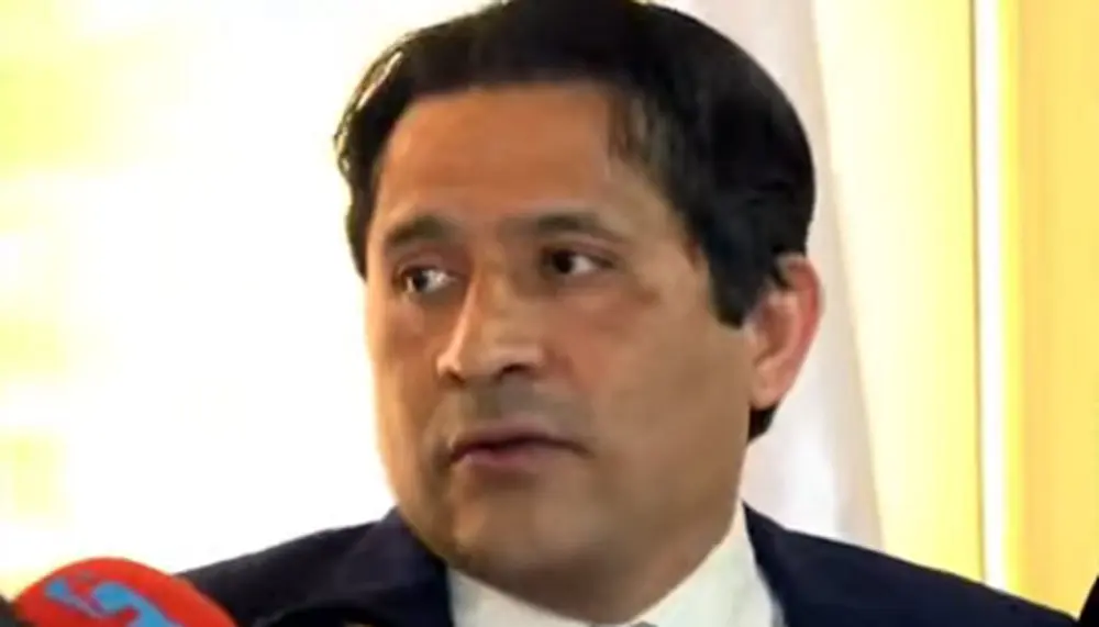 Magistrado Morazán cuestiona decisiones del TJE y justifica ausencia en sesiones de pleno 1 Mario Morazan.jpg