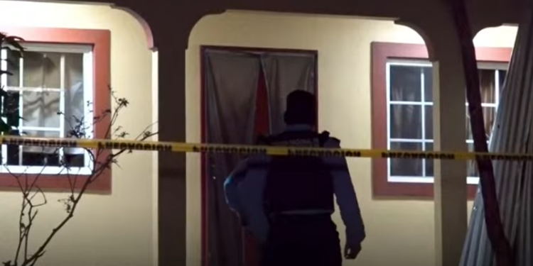 Mientras dormia a su casa llegar a ultimar un hombre en La Cuesta Movil Emergencia TGU 750x375 1