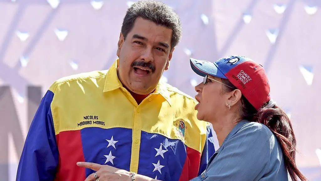 Nicolas Maduro Cilia Flores.jpg