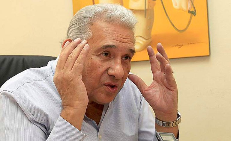 OLBAN VALLADARES FOTO CORTESIA LA TRIBUNA