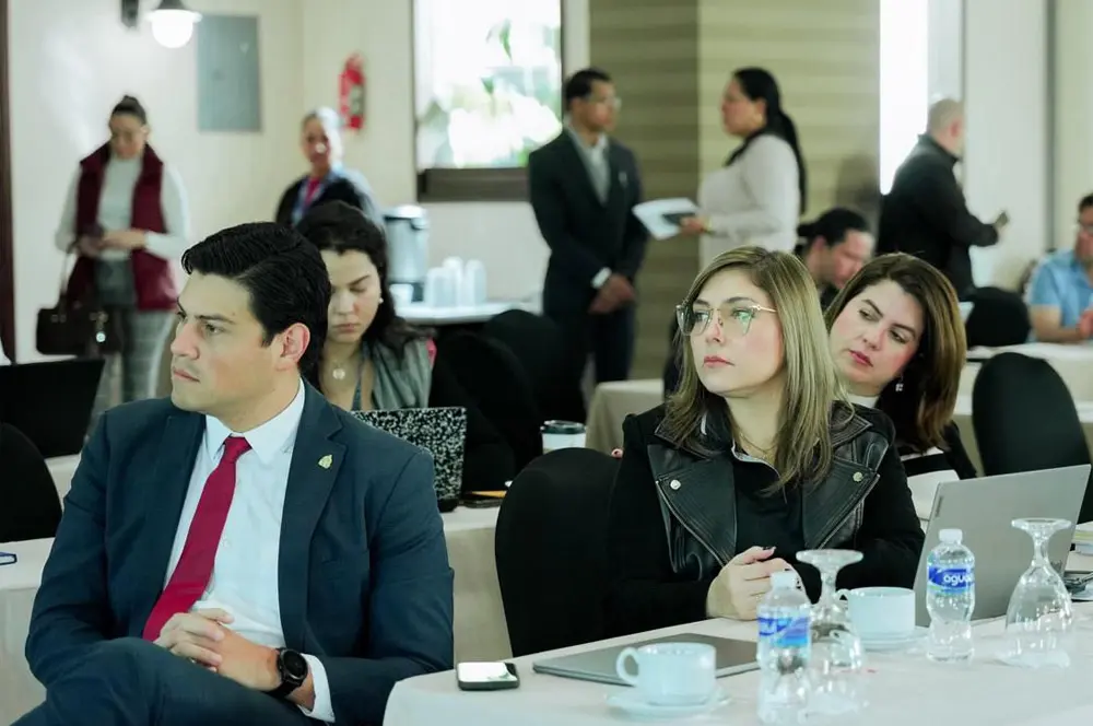 Ministerio Público exige al CNE entrega inmediata de informes del TREP 1 Pleno CNE.jpg 2