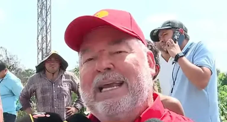 Roberto Contreras se muestra dispuesto a ceder presidencia del Partido Liberal a Nasralla 15 Roberto COntreras 061125.jpg