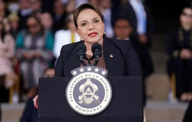 Xiomara Castro cierra su mandato y se despide como presidenta de Honduras 11 Xiomara Castro 181225.jpg