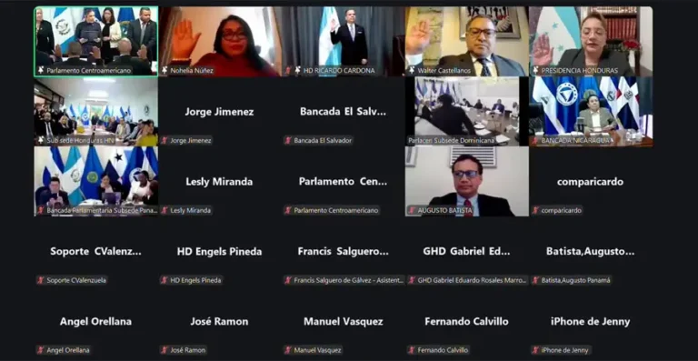 Juramentan a nueva bancada hondureña en el Parlacen 2026-2030 4 Xiomara Castro Parlacen.jpg