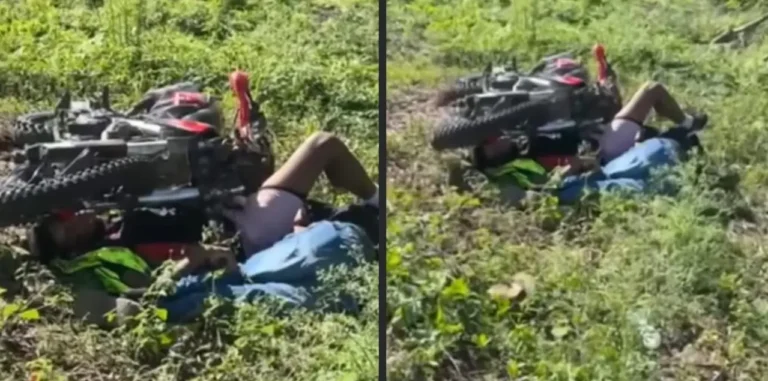 Accidente de motocicleta cobra la vida de dos jóvenes en Yoro 3 accidente Yoro.jpg