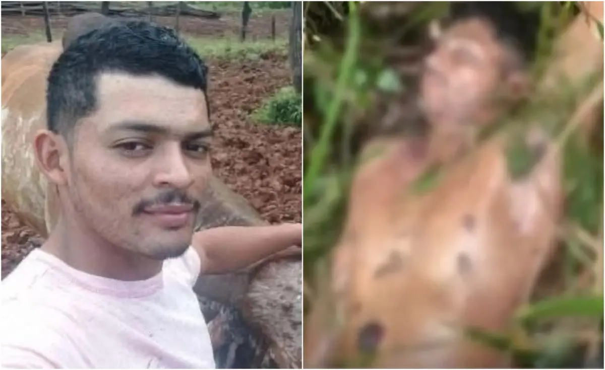 encuentran sin vida a un joven a orilla de una calle 0