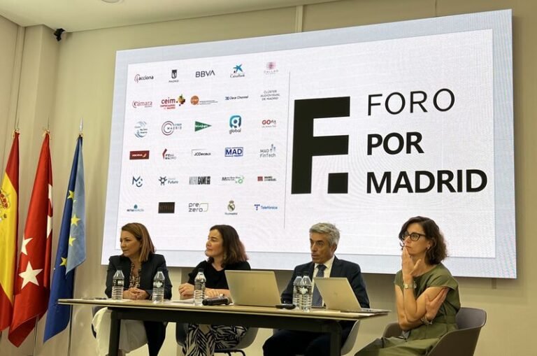 Foro Madrid responsabiliza a Redondo y Mel Zelaya por ataque contra Gladis López 3 foro proyectos mayo