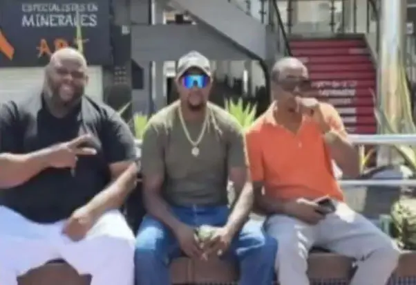 Familias de tres hondureños detenidos en Venezuela piden intervención del gobierno 1 hondurenos detenidos.jpg