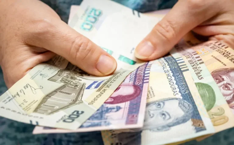 Honduras proyecta crecimiento económico moderado de casi 4 % en 2026 11 lempiras dinero 11104288 20250618123559
