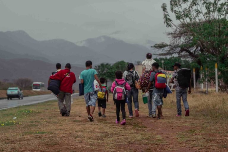Migración en Honduras cae drásticamente y se observa tendencia de asentamiento 21 migracion humana