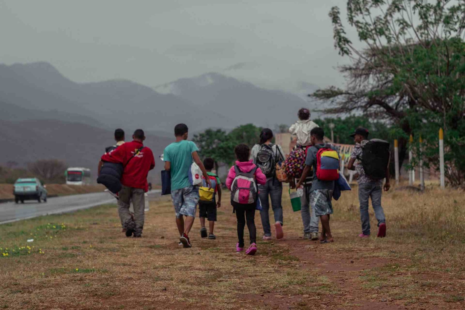 migracion humana