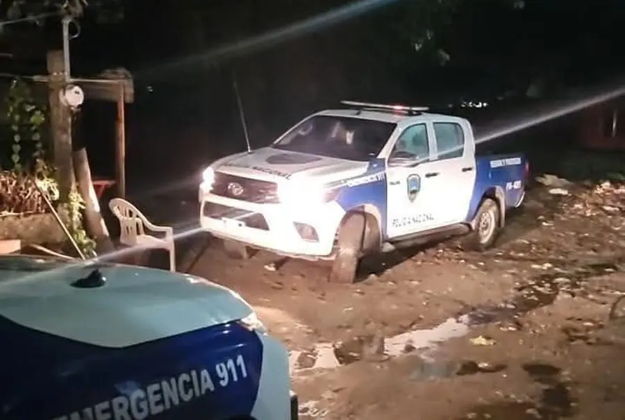 muerte de mujer rio Pelo.jpg