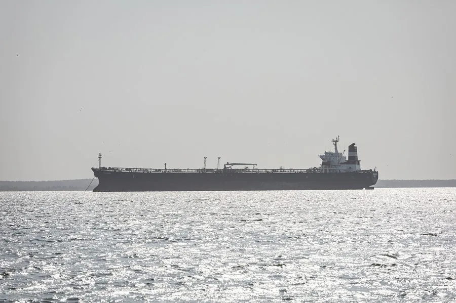 EE. UU. incauta en el Caribe al petrolero Verónica vinculado a Venezuela 1 petrolero efe 1
