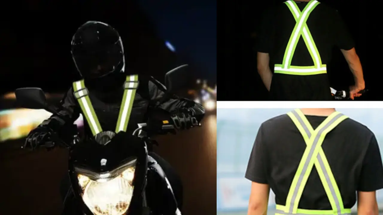 principal arneses reflectantes honduras