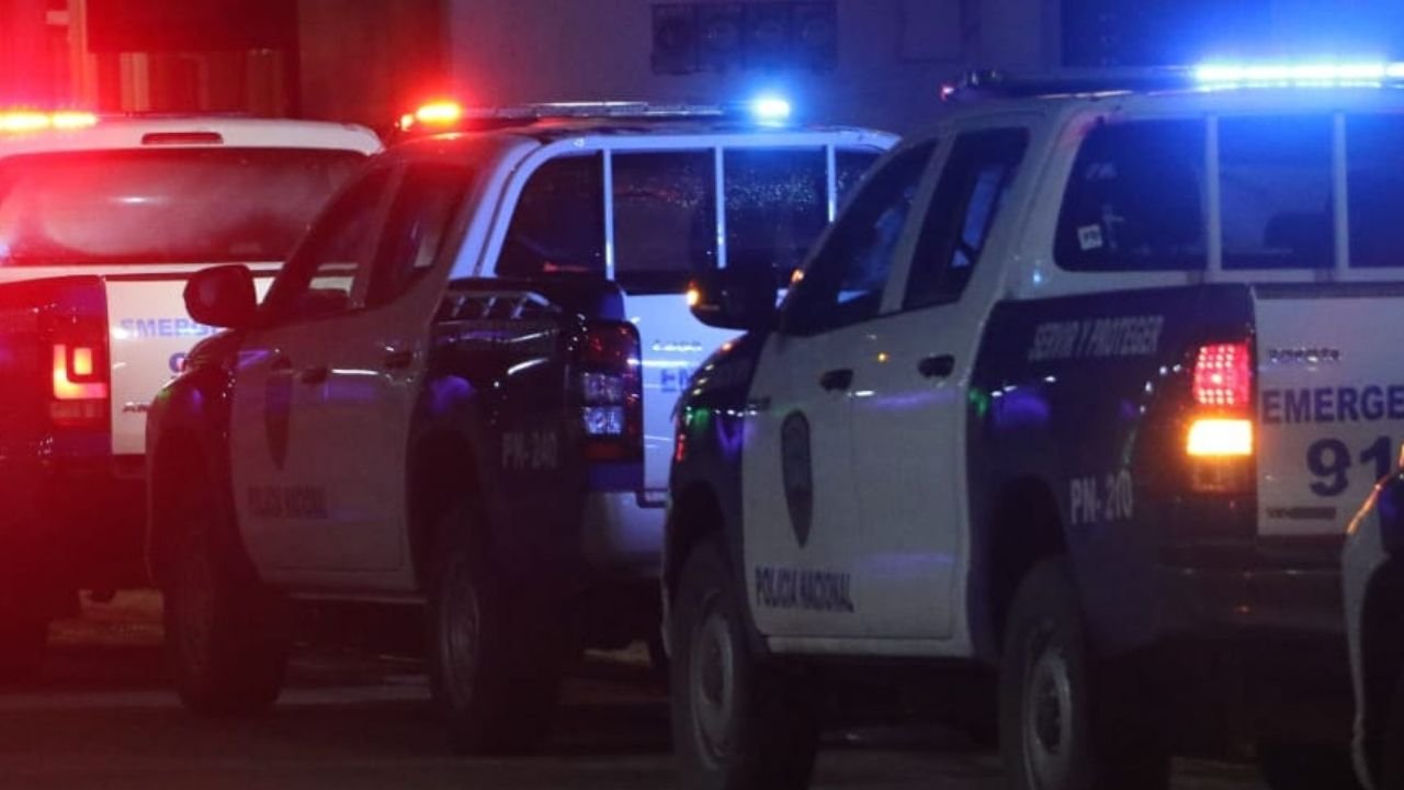 Hombre es asesinado frente a su hija en Tegucigalpa 1 principal patrulla policial honduras