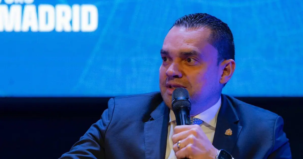 Tommy Zambrano rechaza la sesión de la Comisión Permanente y califica sus actos como ilegales 1 tommy zambrano 11279363 20250704204404