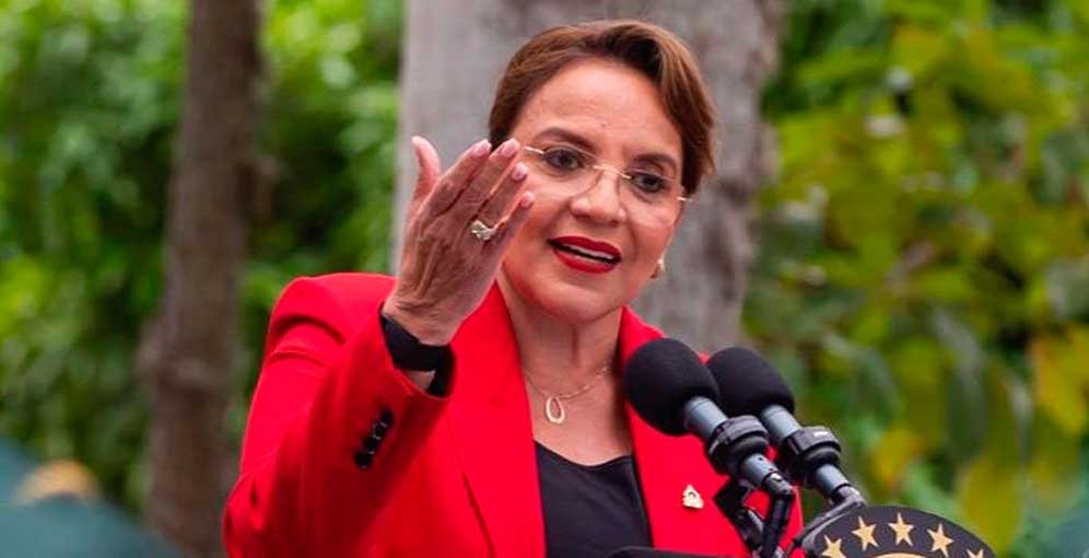 Promesas incumplidas marcan fin del gobierno de Xiomara Castro 1 xiomara castro 3