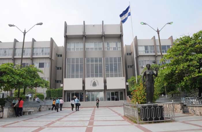 Corte Suprema de Justicia 1